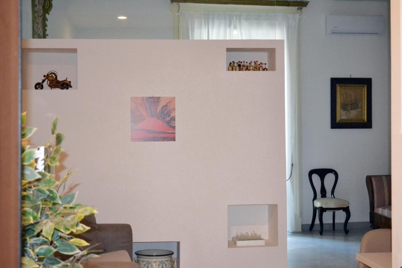 Questo Rinascimento Casa Brigitte Nápoles Exterior foto