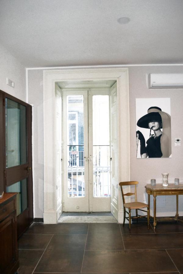 Questo Rinascimento Casa Brigitte Nápoles Exterior foto